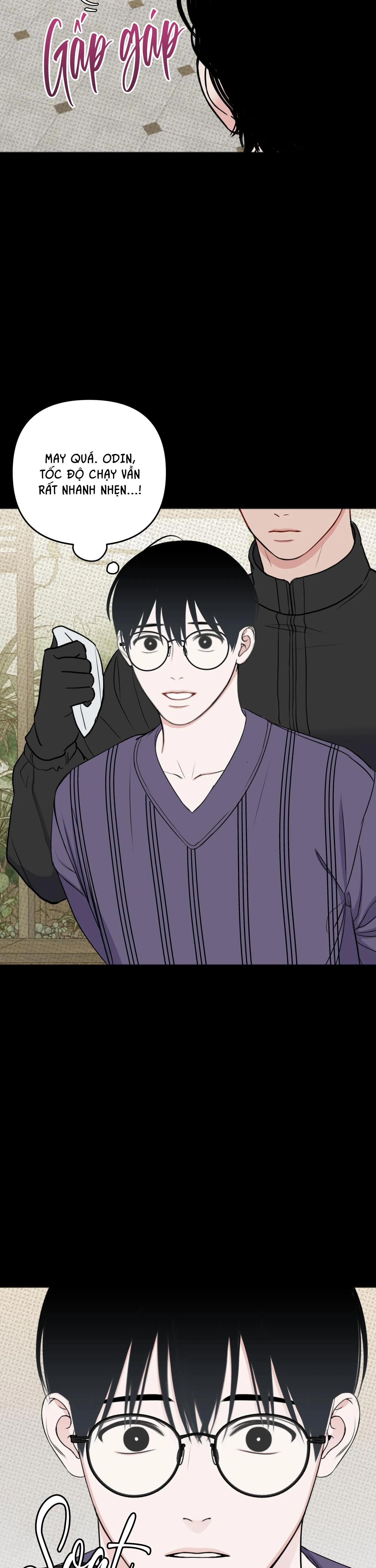 CẢNH BÁO MƯA Chapter 22 Trang 27