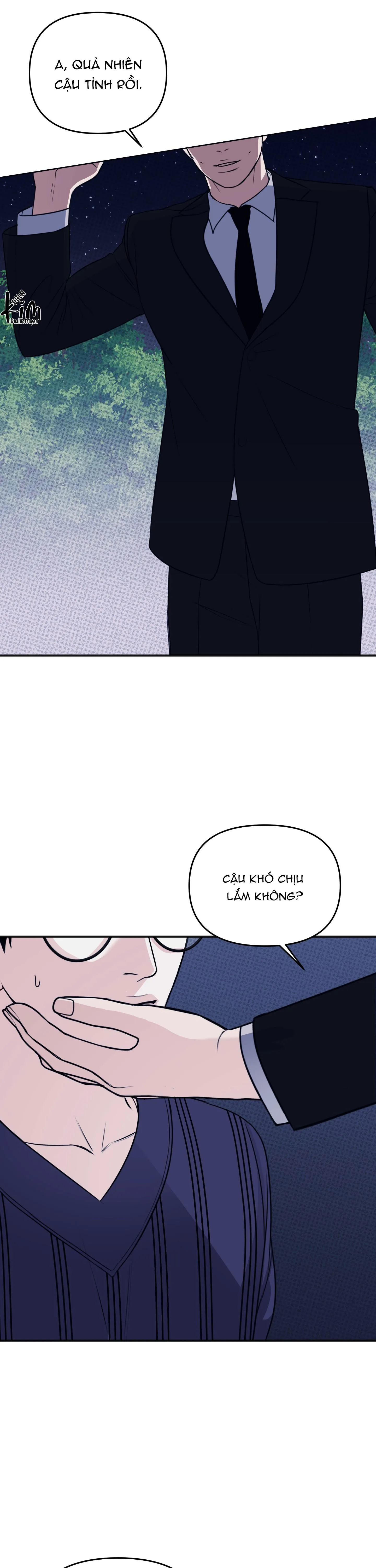 CẢNH BÁO MƯA Chapter 22 Trang 31