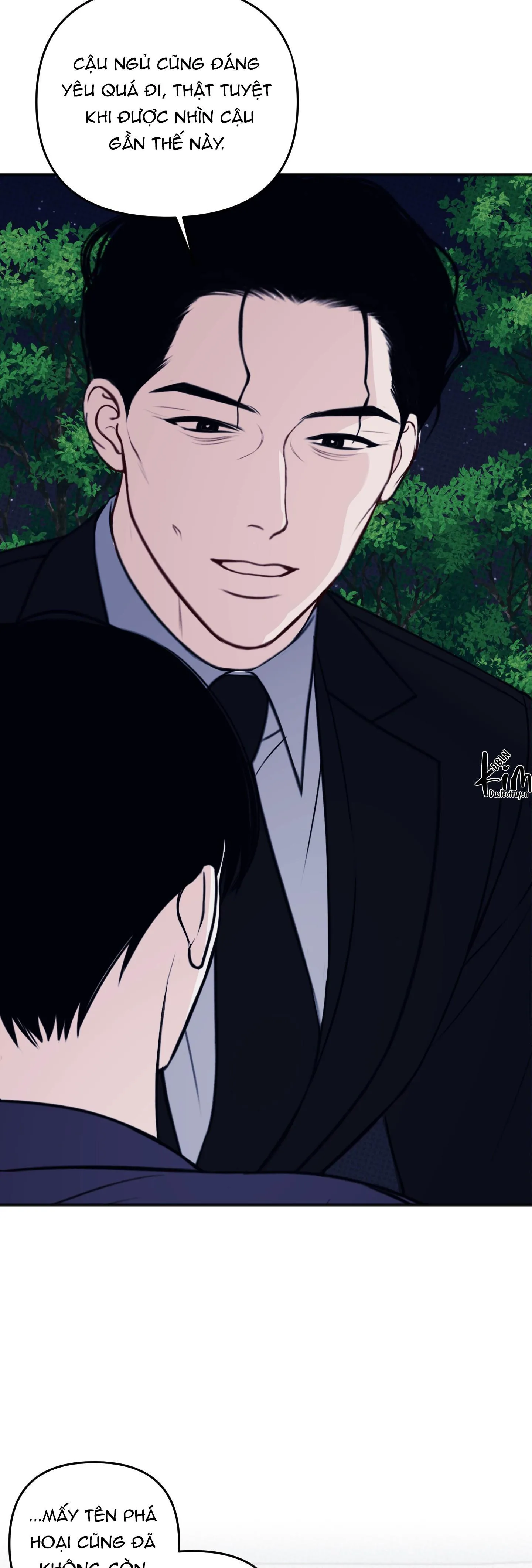 CẢNH BÁO MƯA Chapter 22 Trang 32