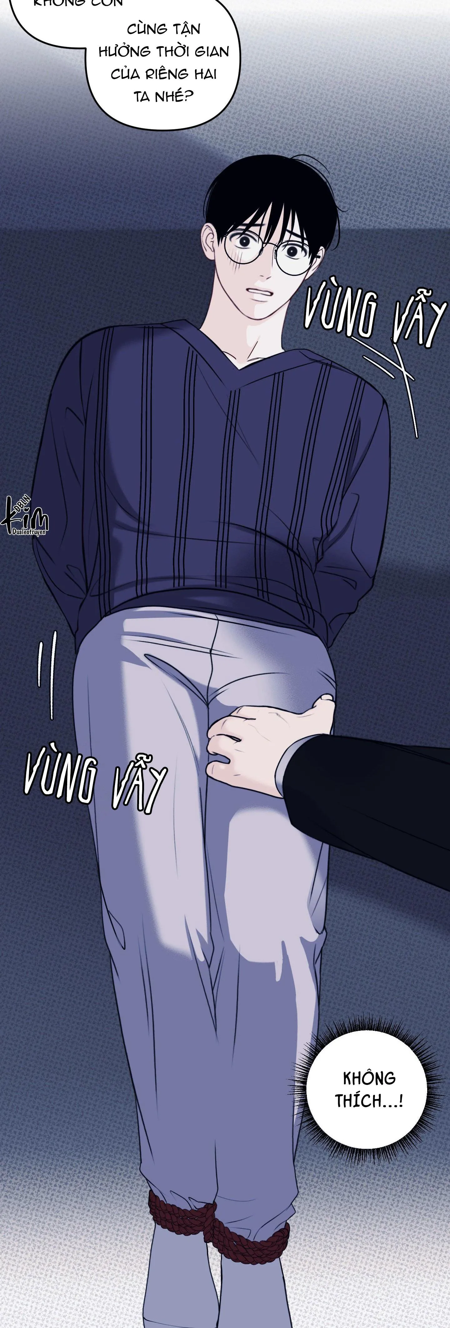 CẢNH BÁO MƯA Chapter 22 Trang 33