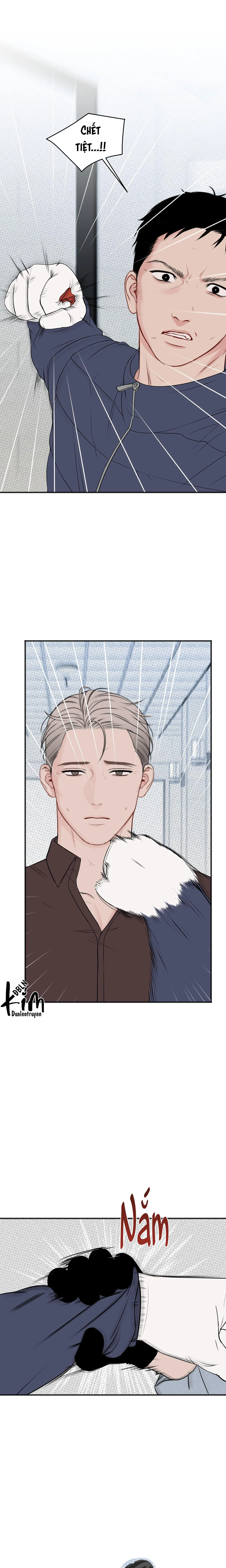 CẢNH BÁO MƯA Chapter 23 Trang 3