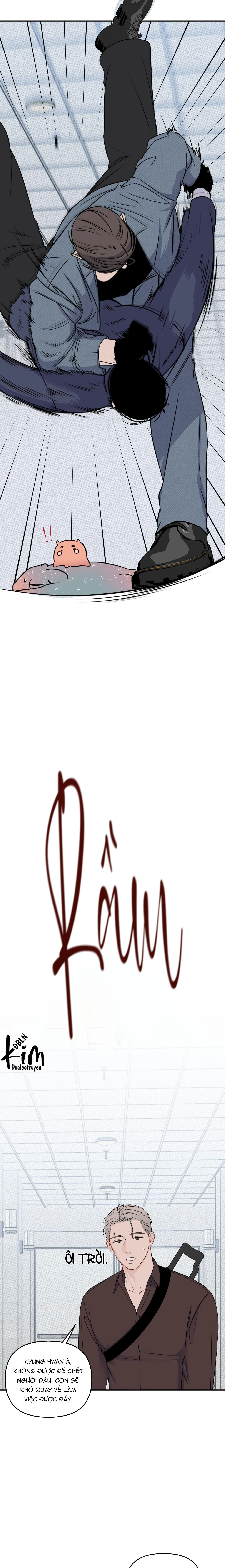 CẢNH BÁO MƯA Chapter 23 Trang 4