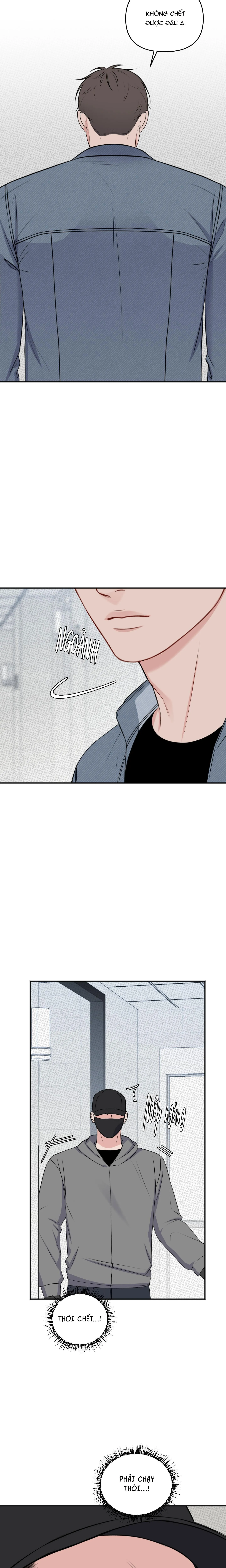 CẢNH BÁO MƯA Chapter 23 Trang 5