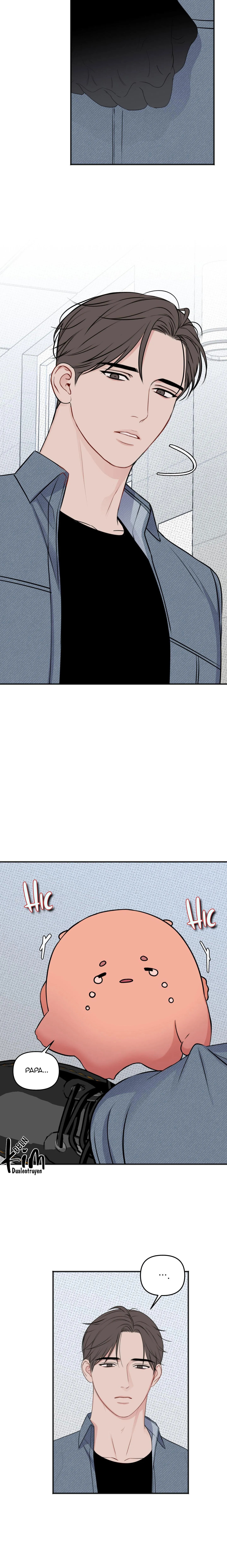 CẢNH BÁO MƯA Chapter 23 Trang 8