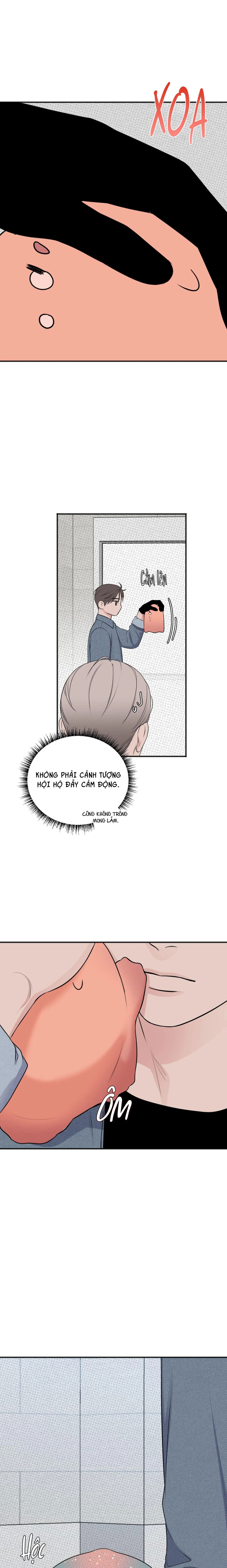 CẢNH BÁO MƯA Chapter 23 Trang 9