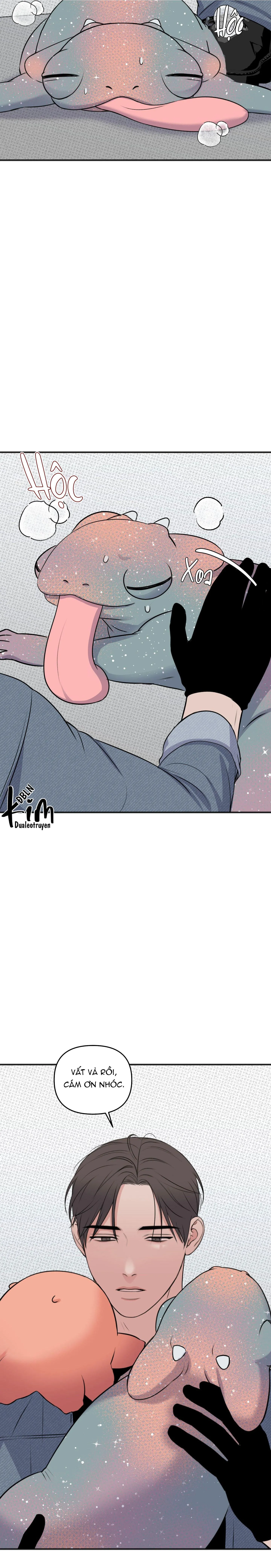 CẢNH BÁO MƯA Chapter 23 Trang 10