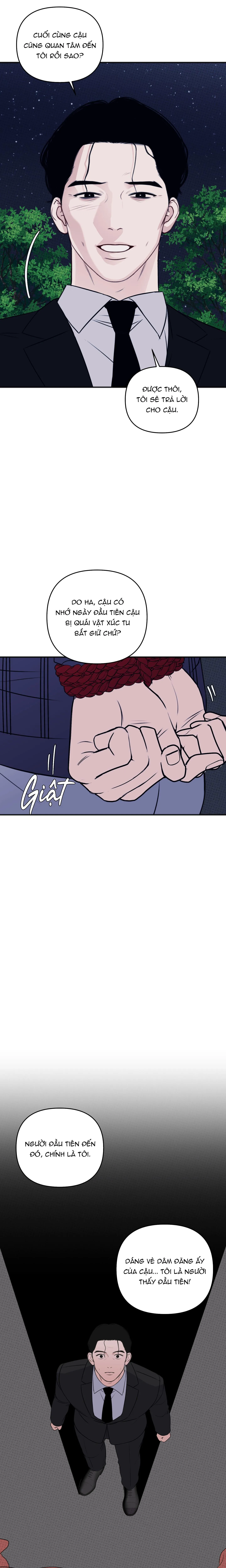 CẢNH BÁO MƯA Chapter 23 Trang 16