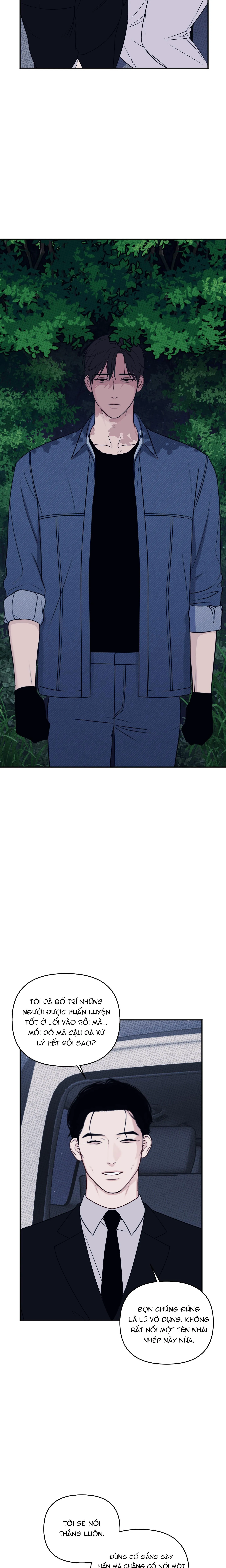 CẢNH BÁO MƯA Chapter 23 Trang 19