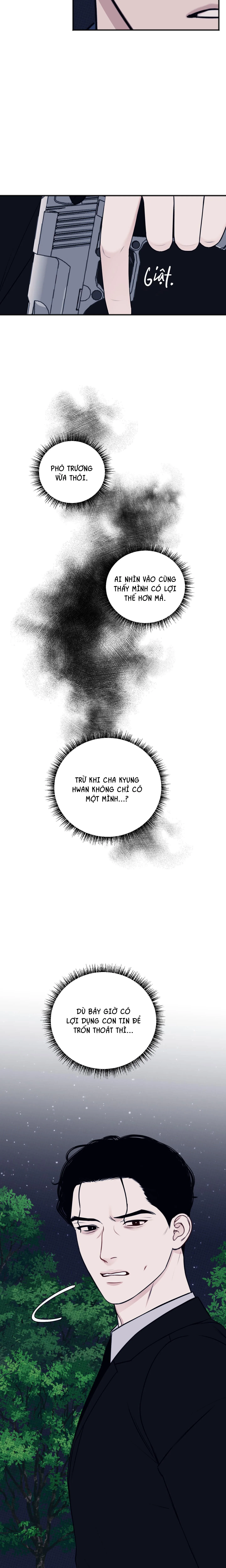 CẢNH BÁO MƯA Chapter 23 Trang 21