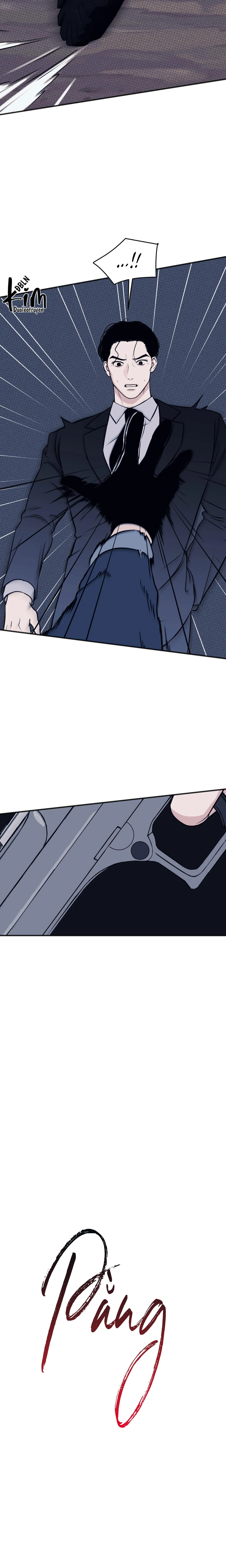 CẢNH BÁO MƯA Chapter 23 Trang 23