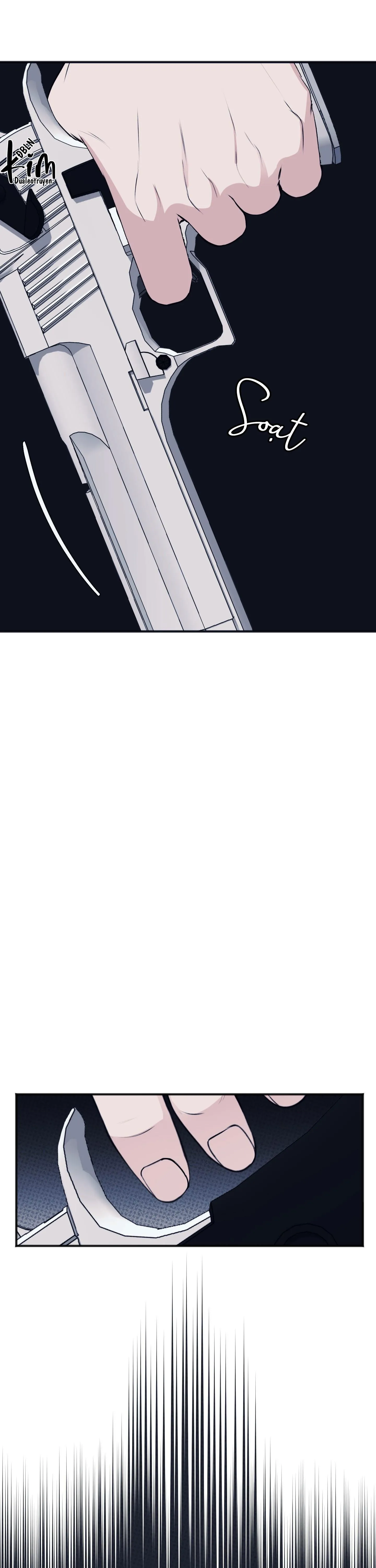 CẢNH BÁO MƯA Chapter 24 Trang 3