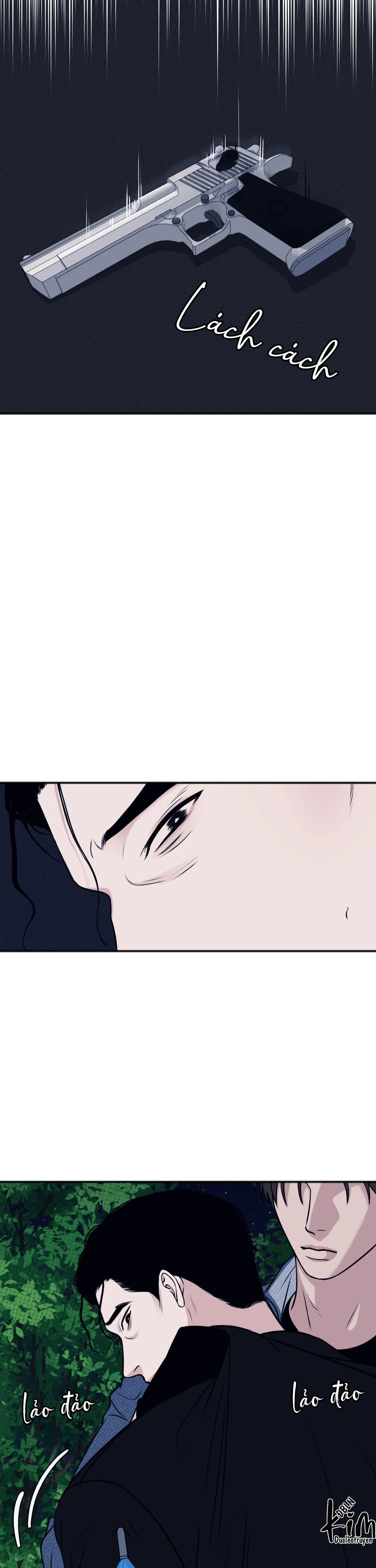 CẢNH BÁO MƯA Chapter 24 Trang 4