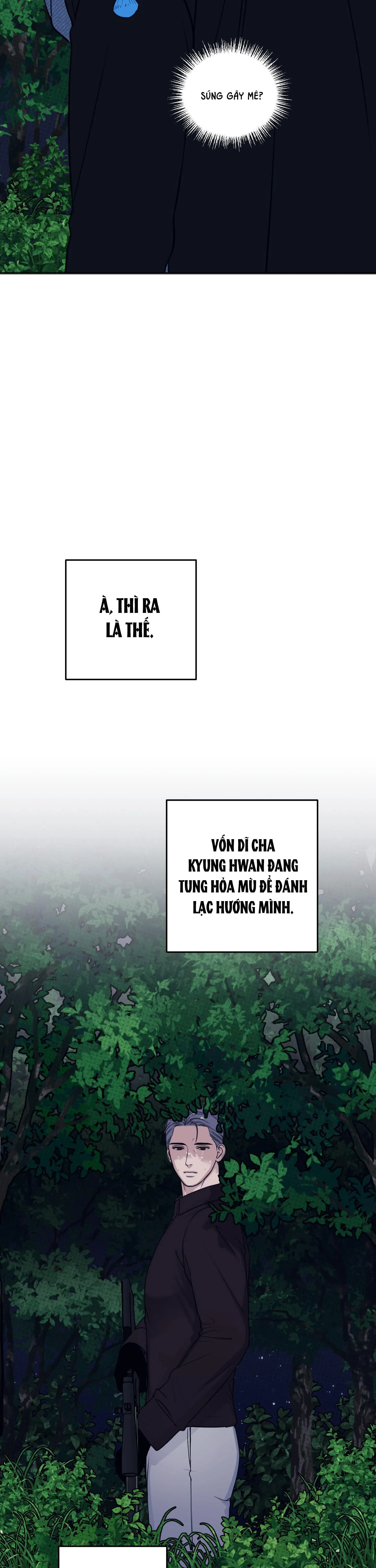 CẢNH BÁO MƯA Chapter 24 Trang 5