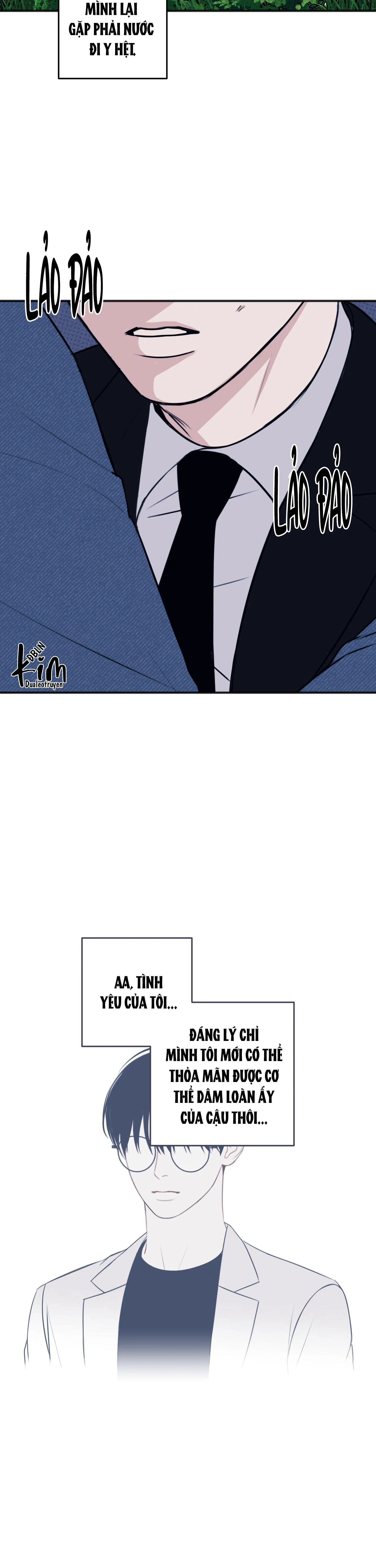 CẢNH BÁO MƯA Chapter 24 Trang 6