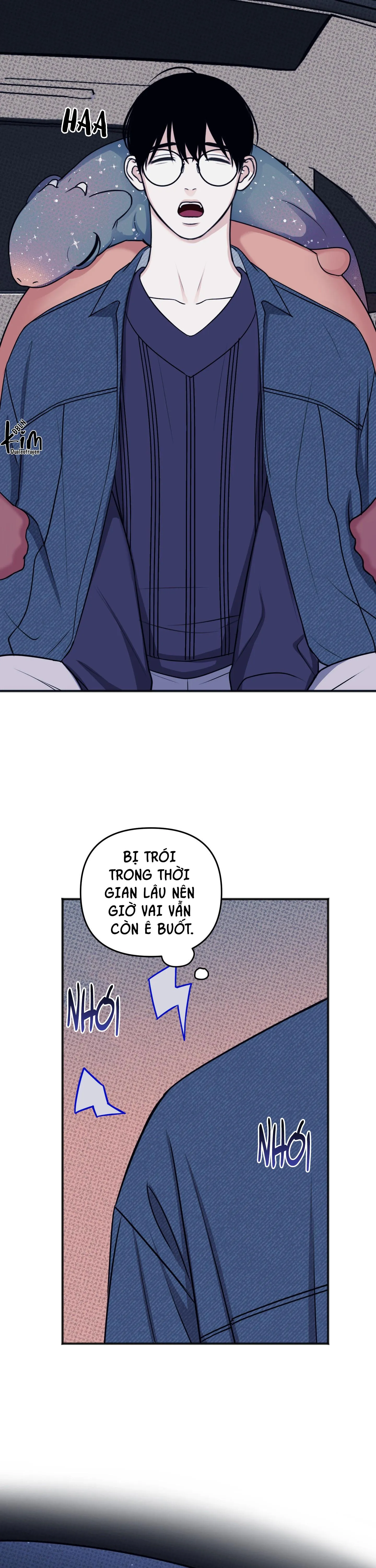 CẢNH BÁO MƯA Chapter 24 Trang 10