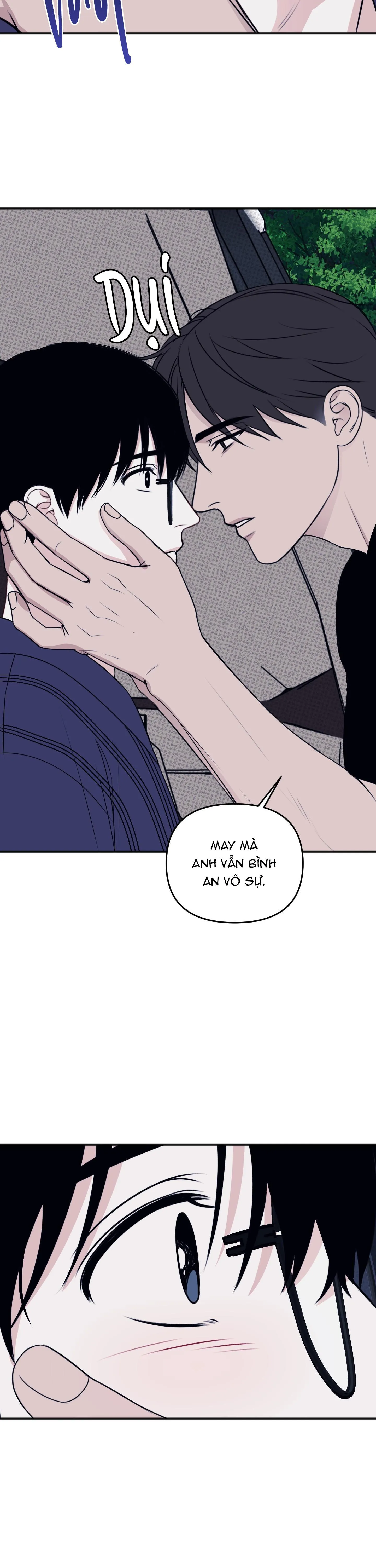 CẢNH BÁO MƯA Chapter 24 Trang 14