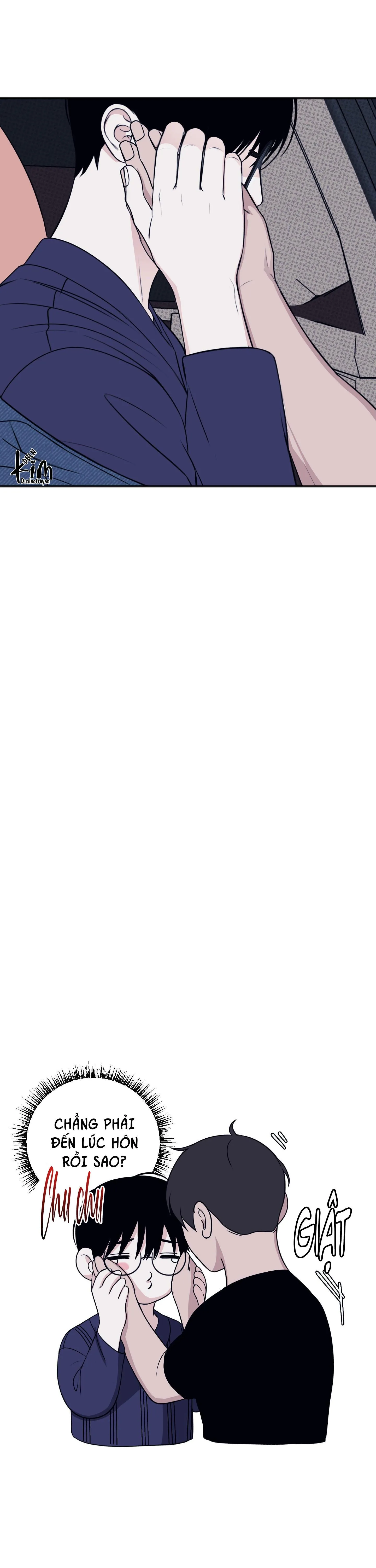 CẢNH BÁO MƯA Chapter 24 Trang 15