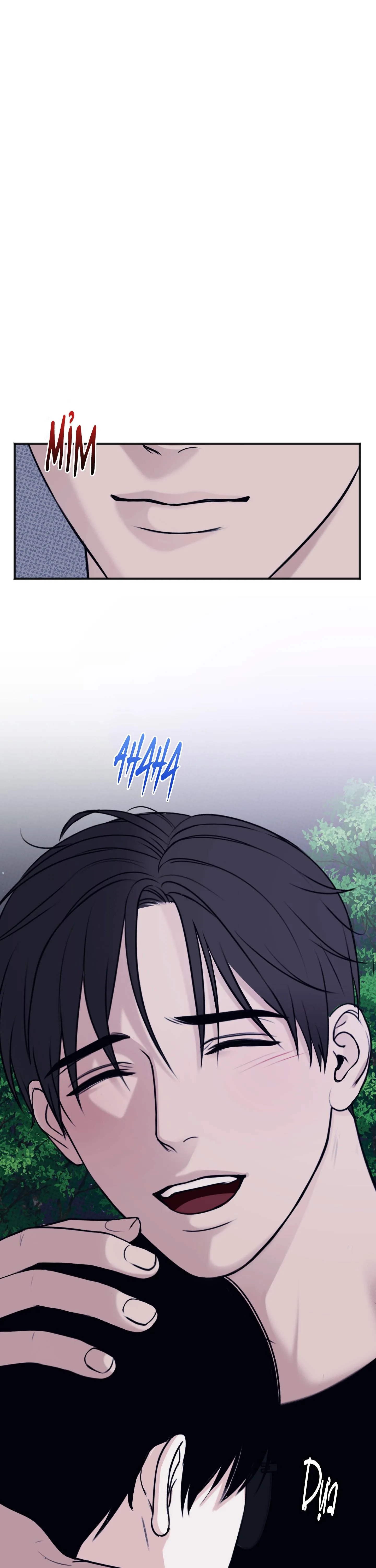 CẢNH BÁO MƯA Chapter 24 Trang 16