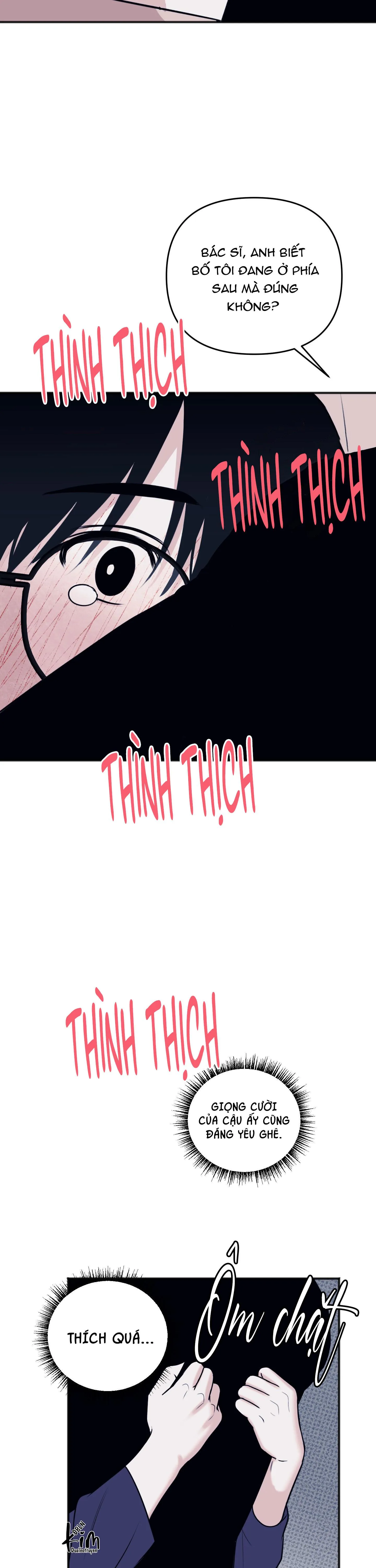 CẢNH BÁO MƯA Chapter 24 Trang 17