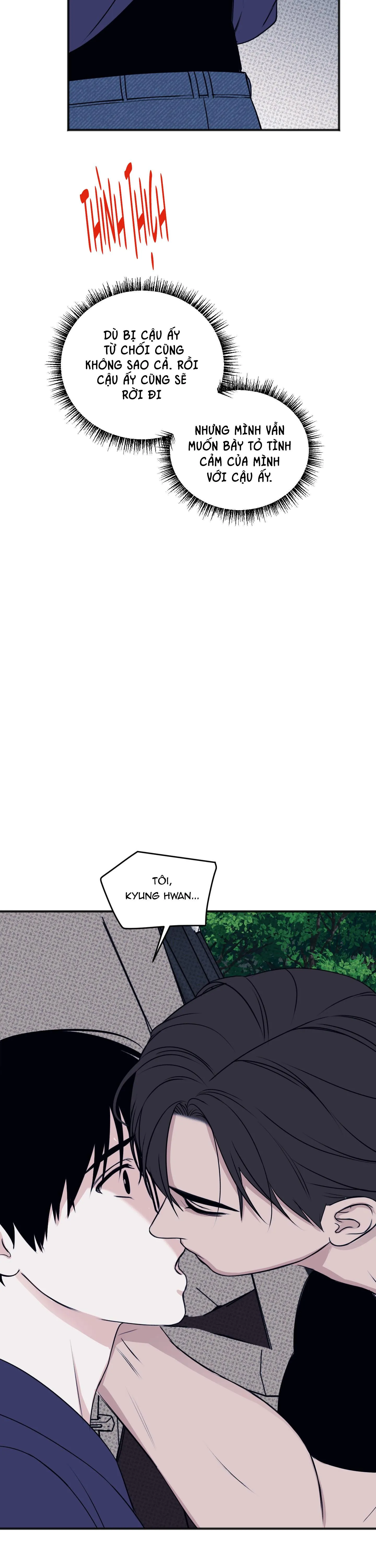 CẢNH BÁO MƯA Chapter 24 Trang 18