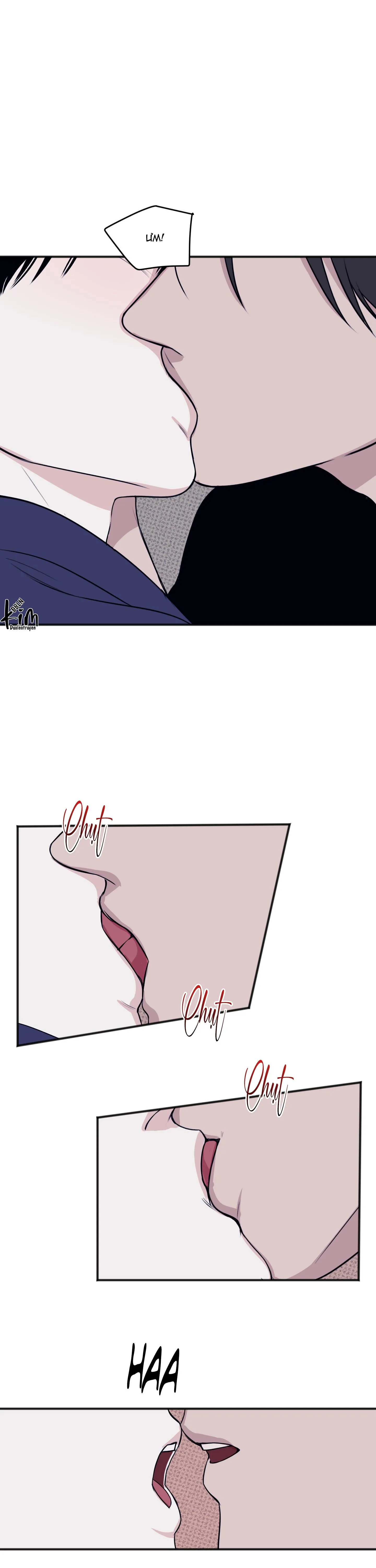 CẢNH BÁO MƯA Chapter 24 Trang 19