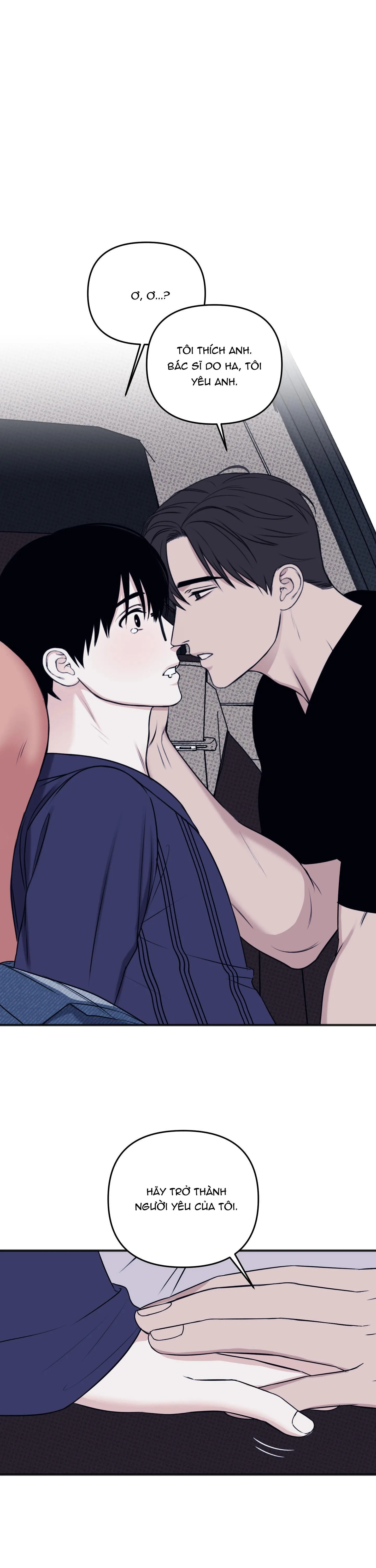 CẢNH BÁO MƯA Chapter 24 Trang 20