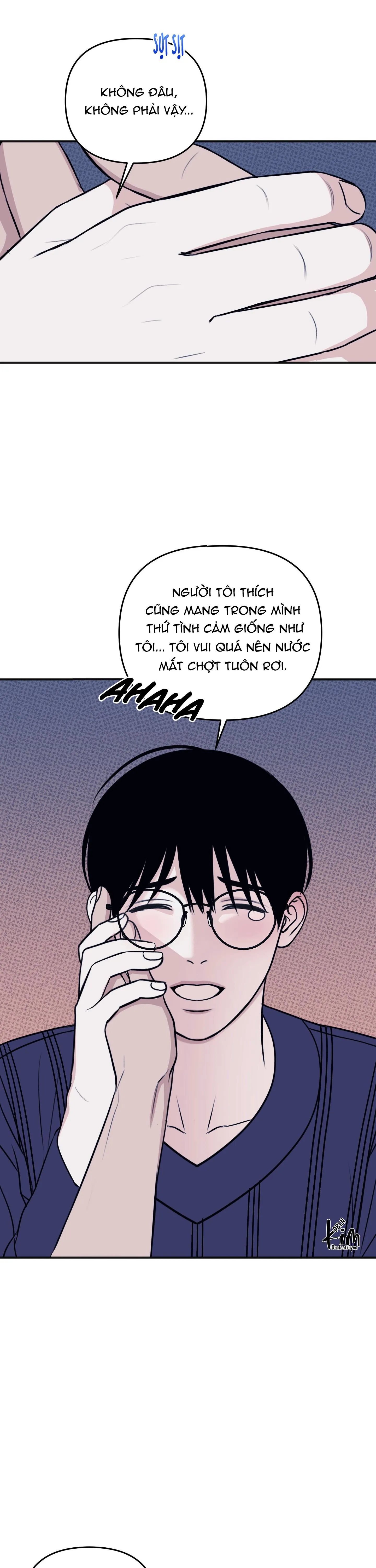 CẢNH BÁO MƯA Chapter 24 Trang 22