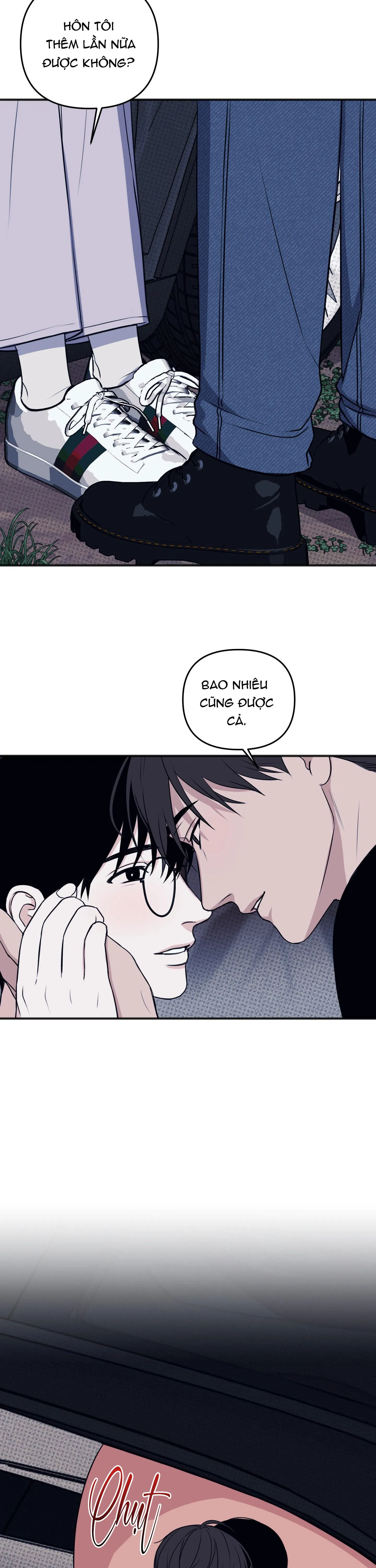 CẢNH BÁO MƯA Chapter 24 Trang 23