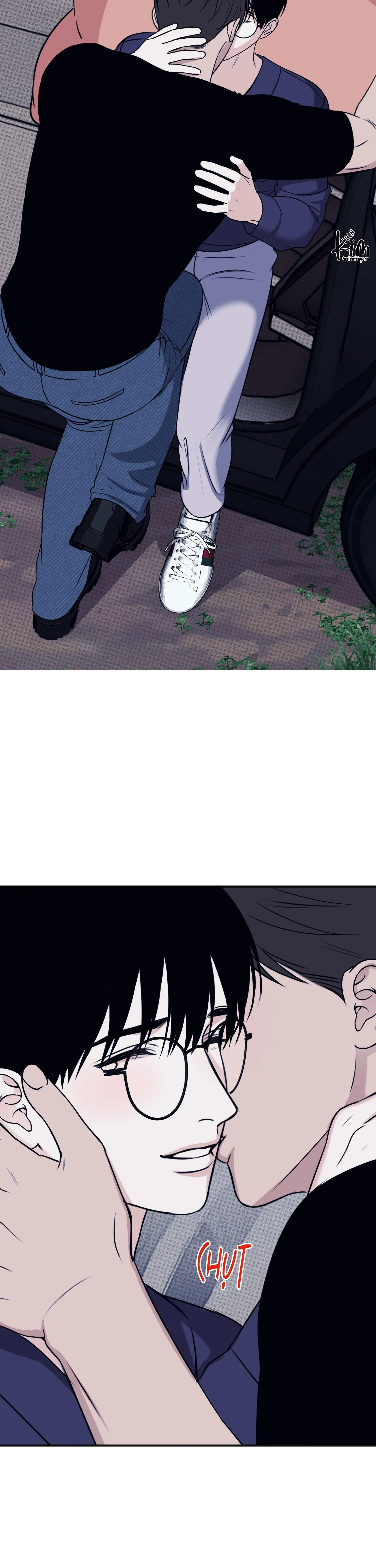 CẢNH BÁO MƯA Chapter 24 Trang 24