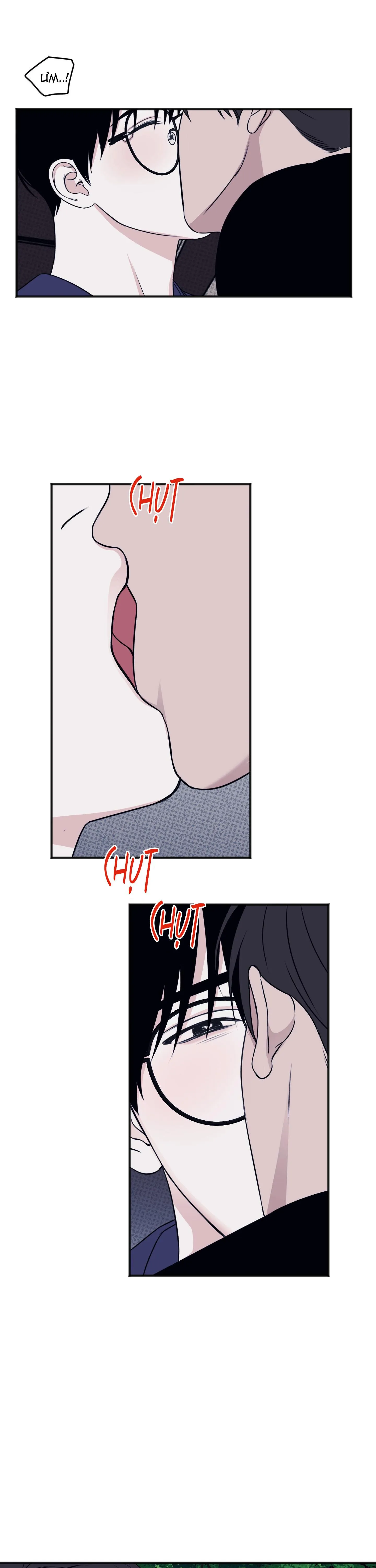 CẢNH BÁO MƯA Chapter 24 Trang 25