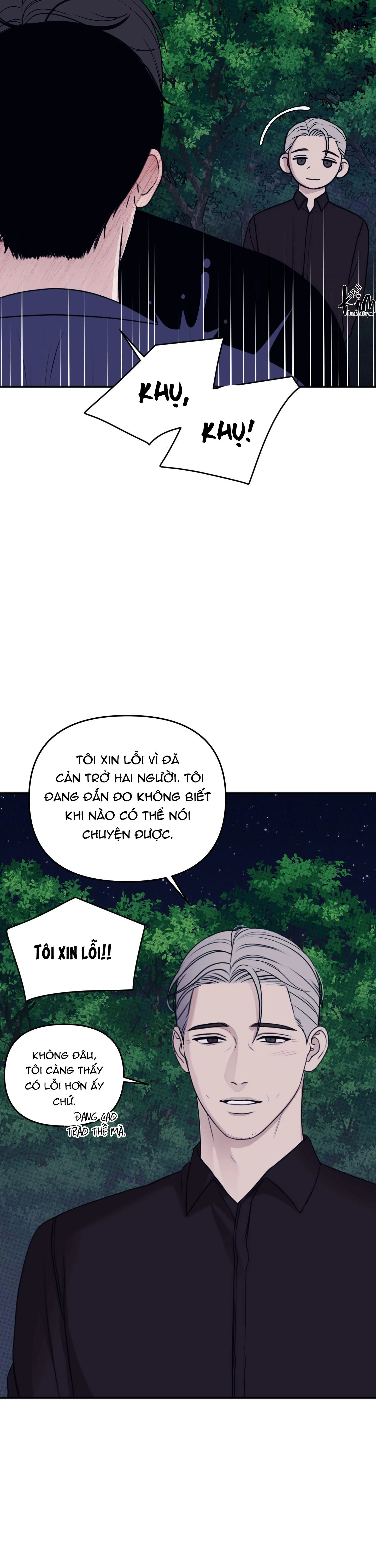 CẢNH BÁO MƯA Chapter 24 Trang 26