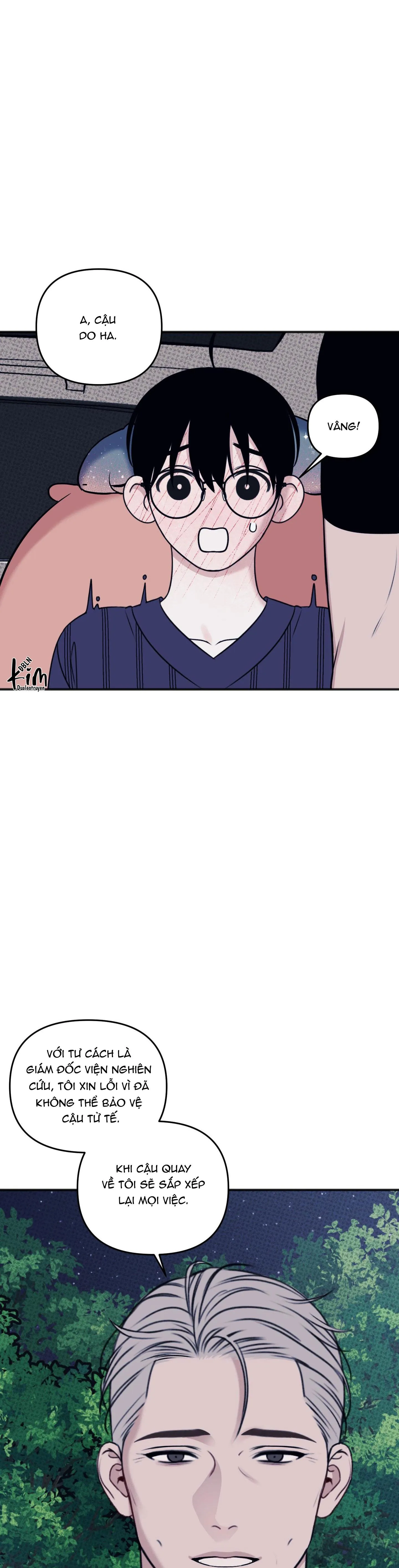 CẢNH BÁO MƯA Chapter 24 Trang 28