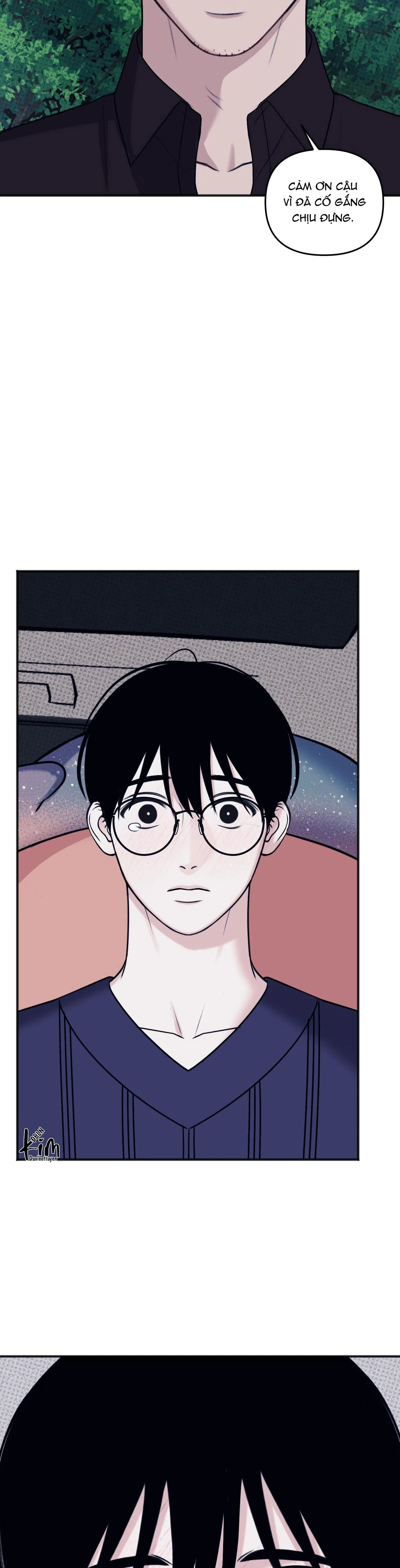 CẢNH BÁO MƯA Chapter 24 Trang 29