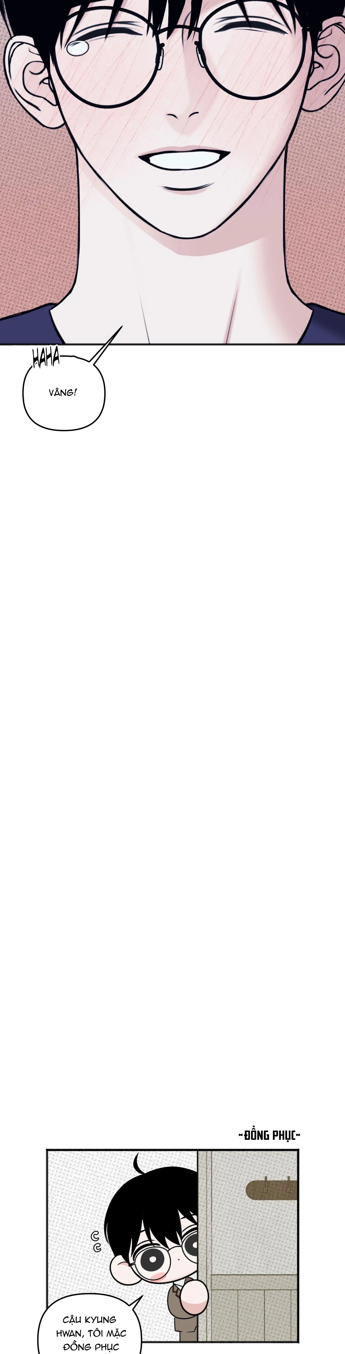 CẢNH BÁO MƯA Chapter 24 Trang 30