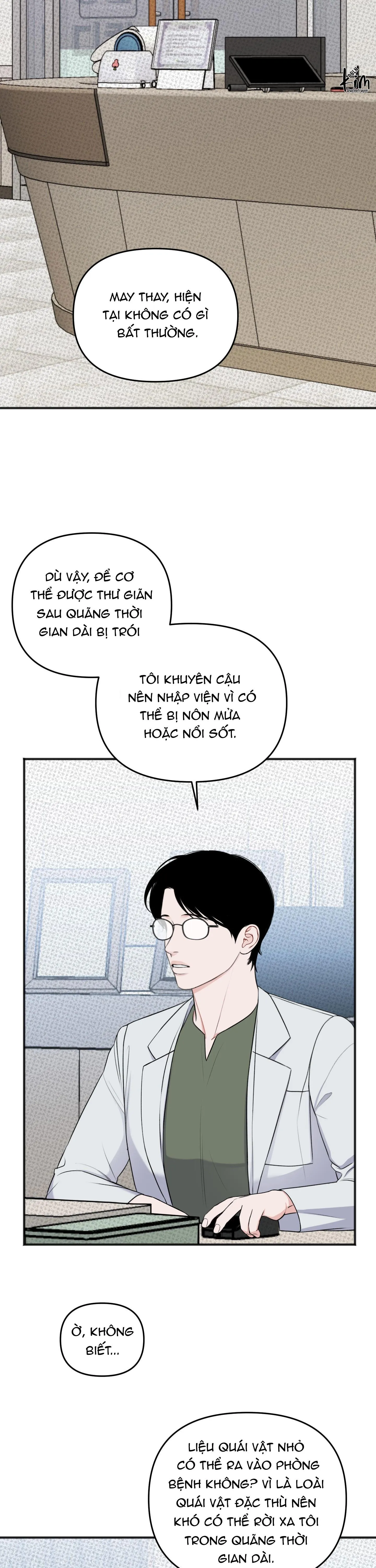 CẢNH BÁO MƯA Chapter 25 Trang 3