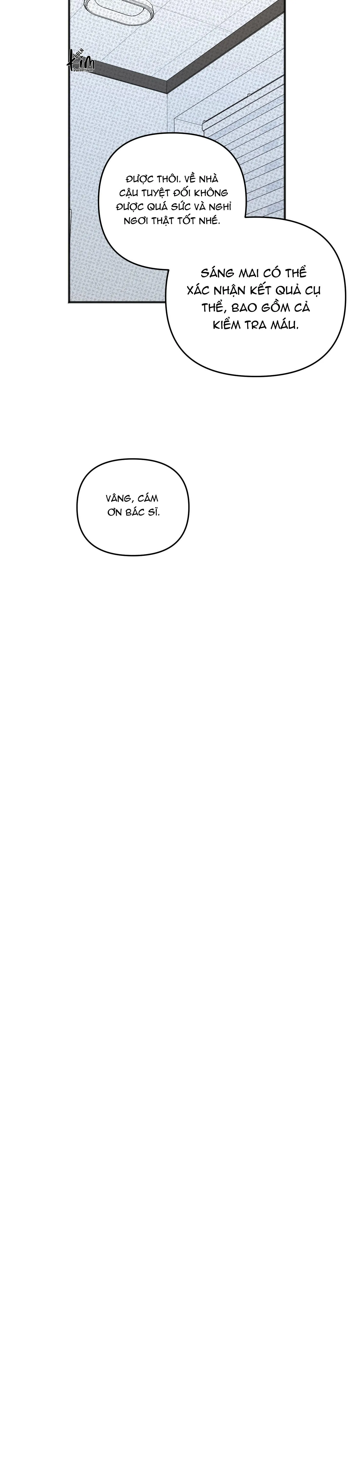 CẢNH BÁO MƯA Chapter 25 Trang 5