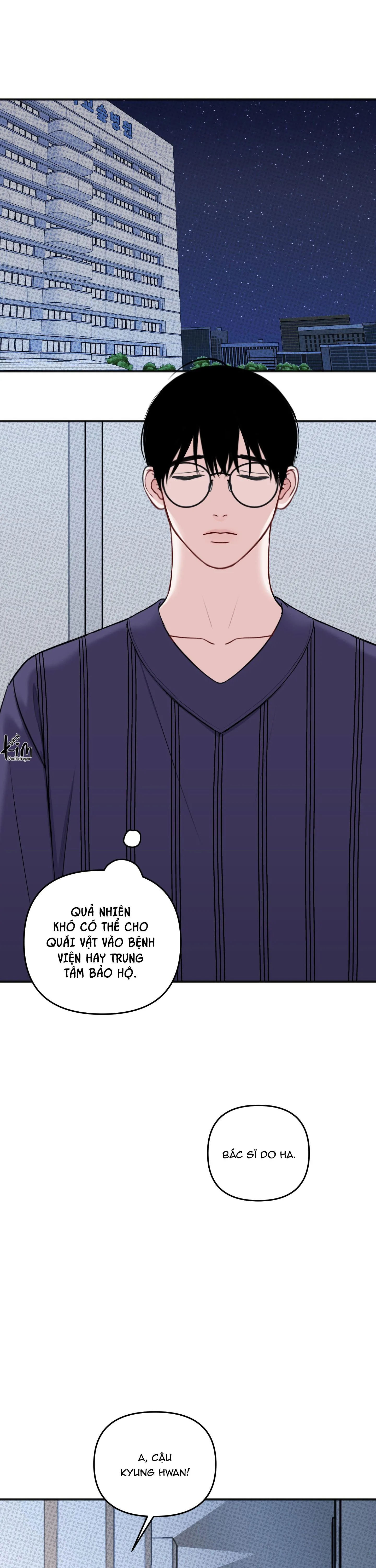 CẢNH BÁO MƯA Chapter 25 Trang 6