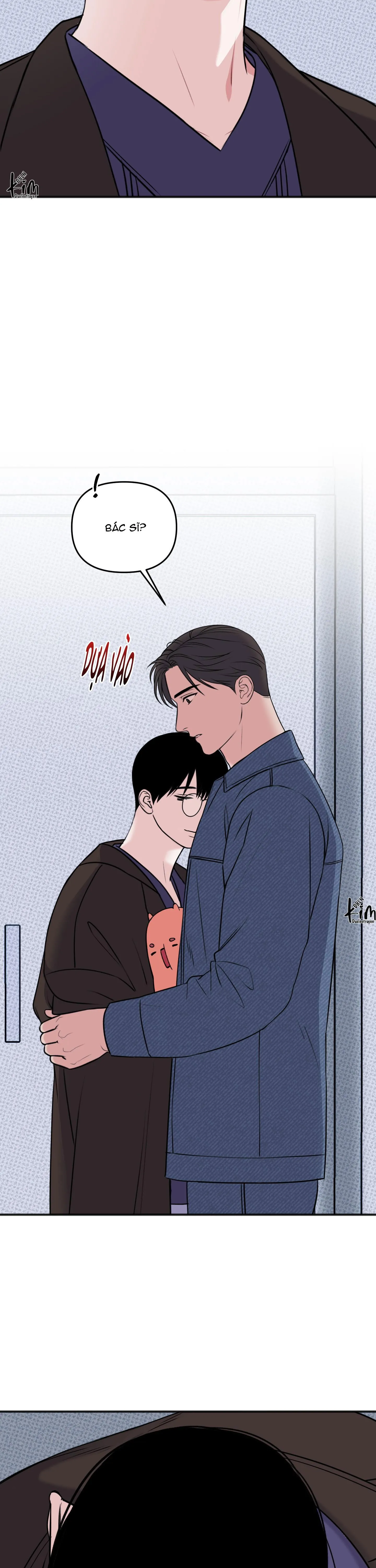 CẢNH BÁO MƯA Chapter 25 Trang 9