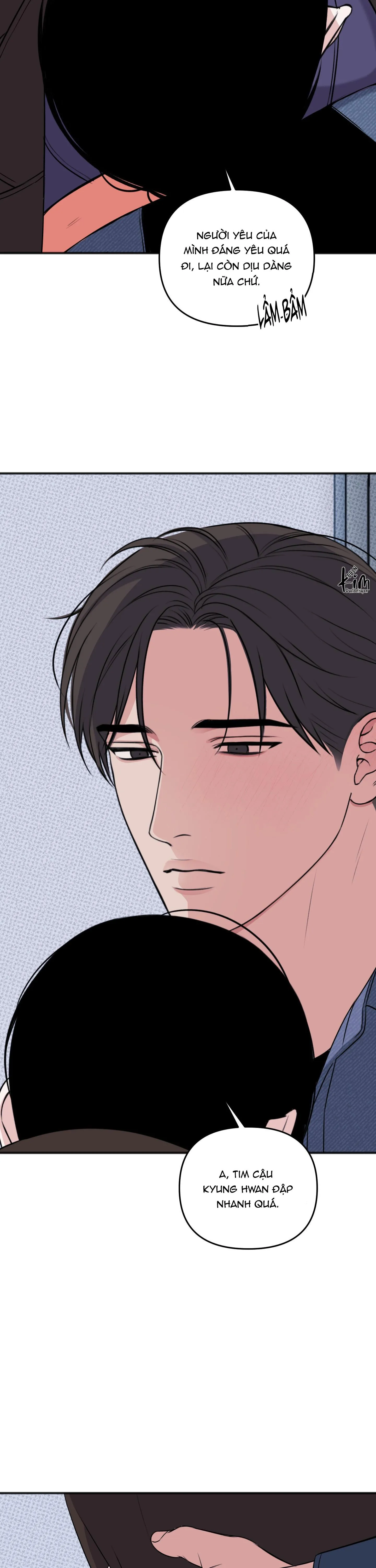 CẢNH BÁO MƯA Chapter 25 Trang 10