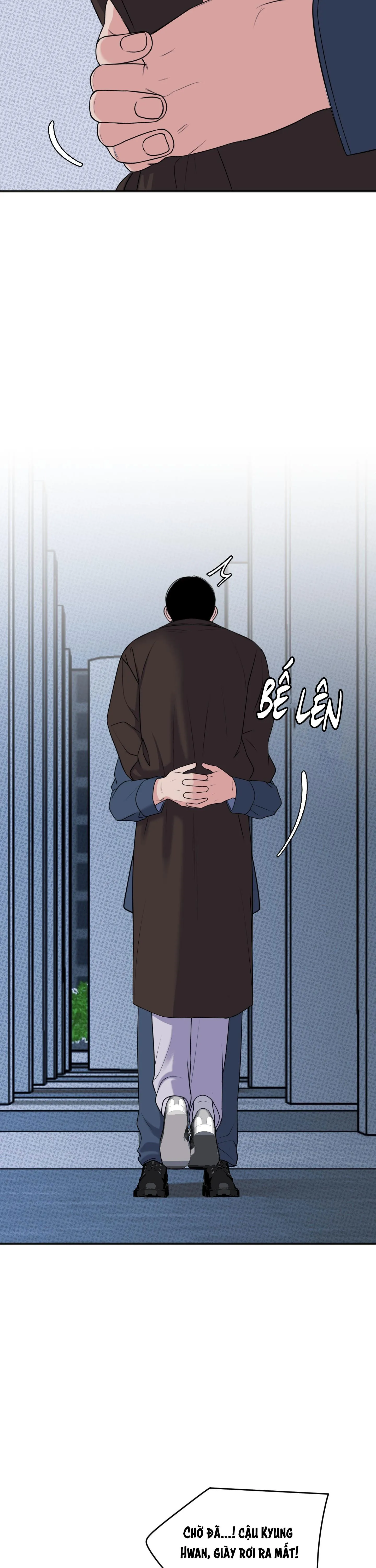 CẢNH BÁO MƯA Chapter 25 Trang 11