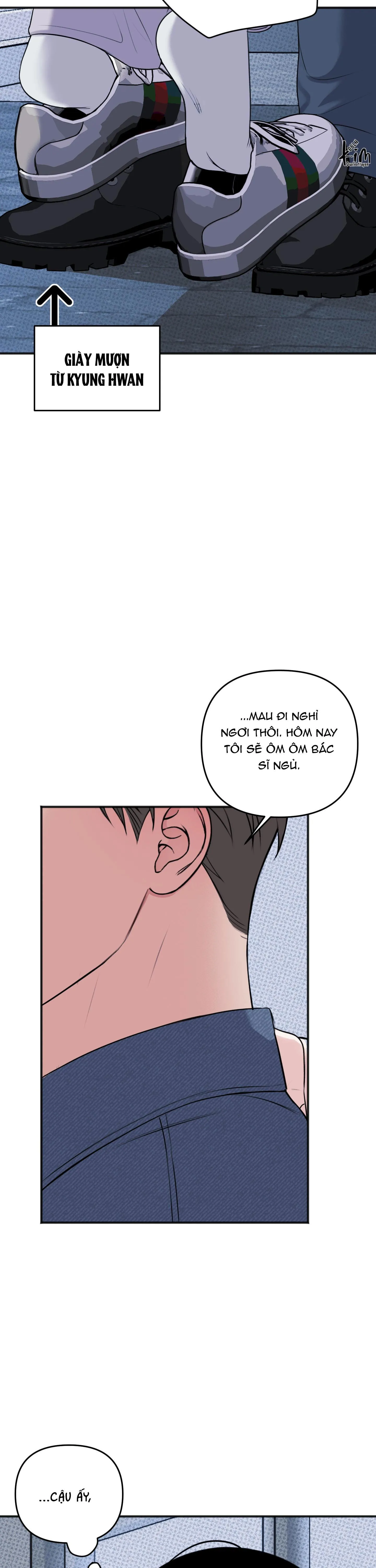 CẢNH BÁO MƯA Chapter 25 Trang 12