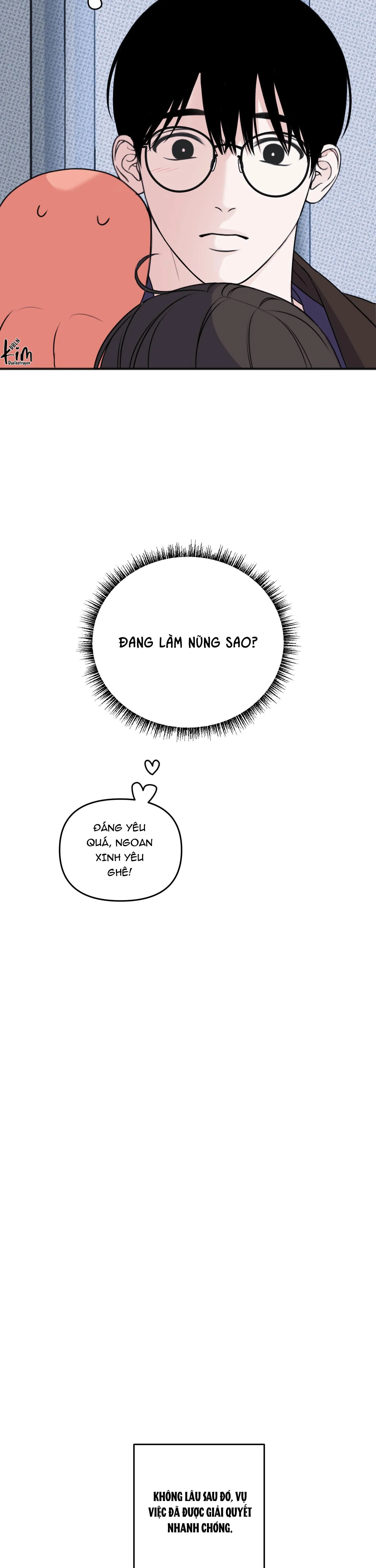 CẢNH BÁO MƯA Chapter 25 Trang 13