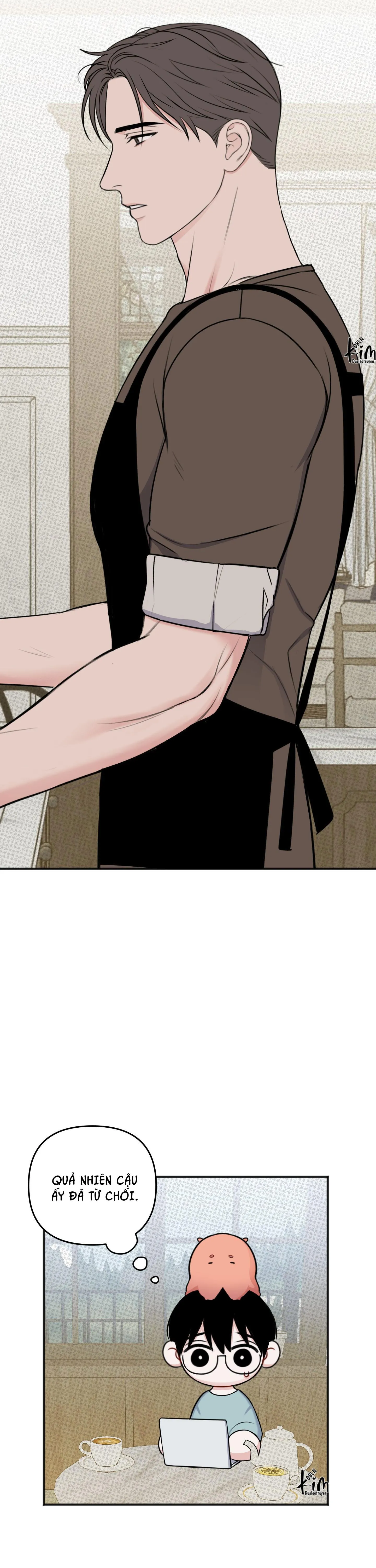 CẢNH BÁO MƯA Chapter 25 Trang 19