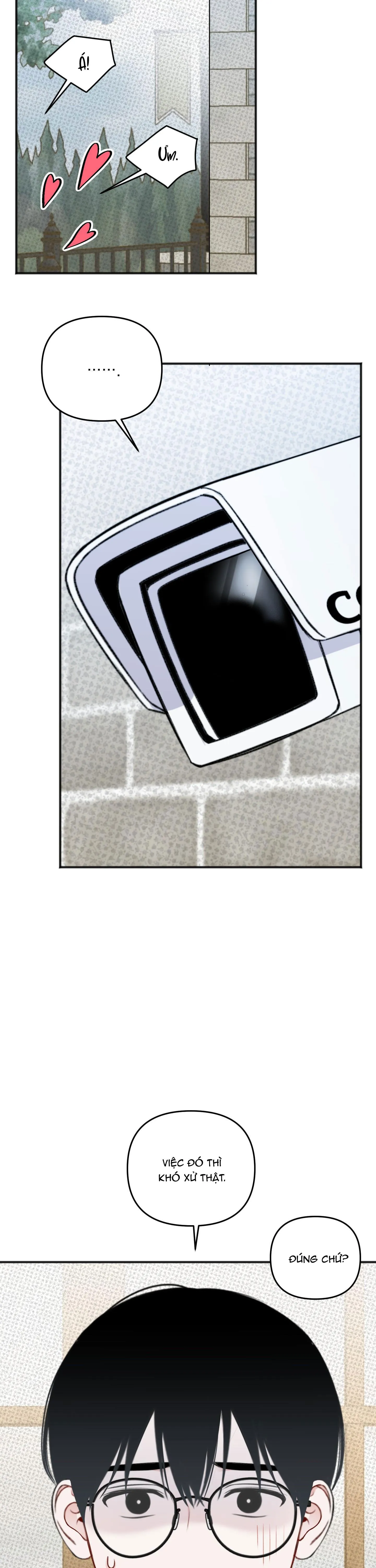 CẢNH BÁO MƯA Chapter 25 Trang 24