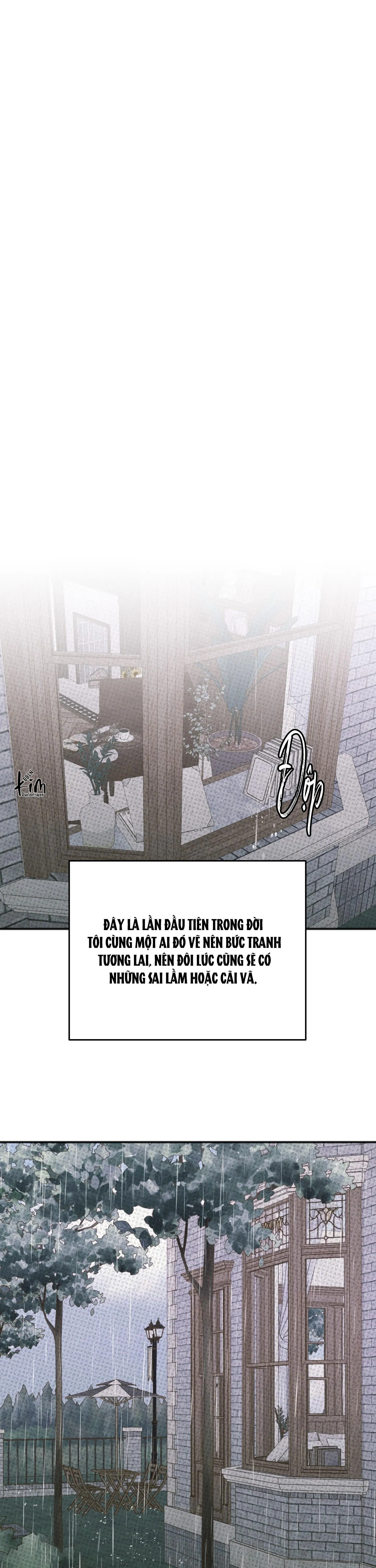 CẢNH BÁO MƯA Chapter 25 Trang 26