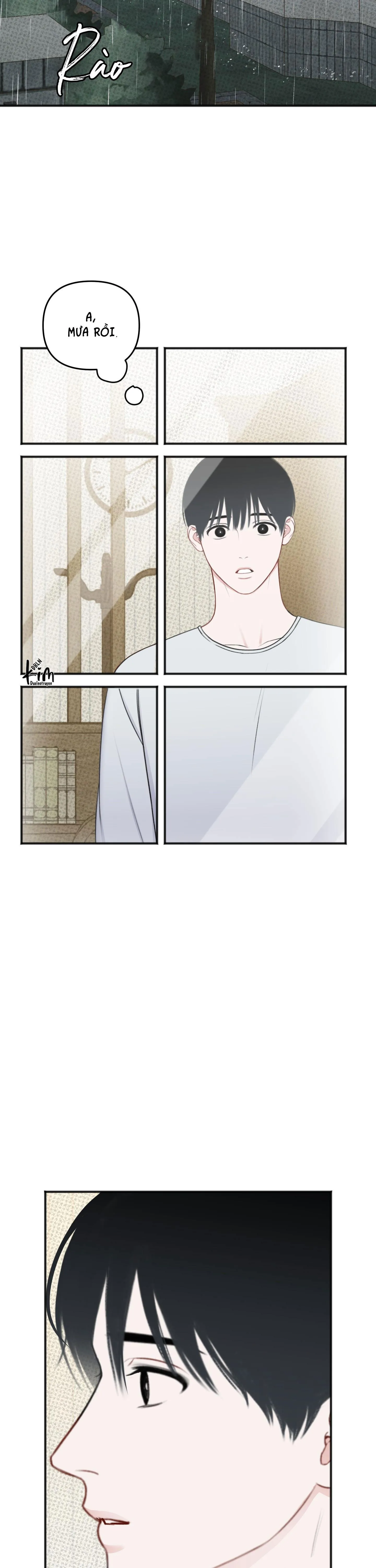 CẢNH BÁO MƯA Chapter 25 Trang 27