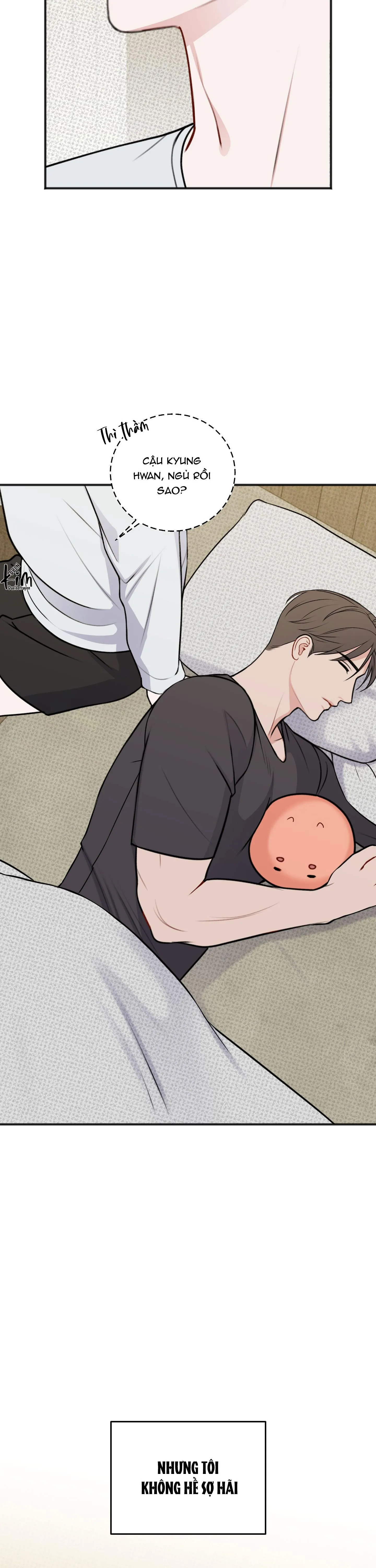 CẢNH BÁO MƯA Chapter 25 Trang 28