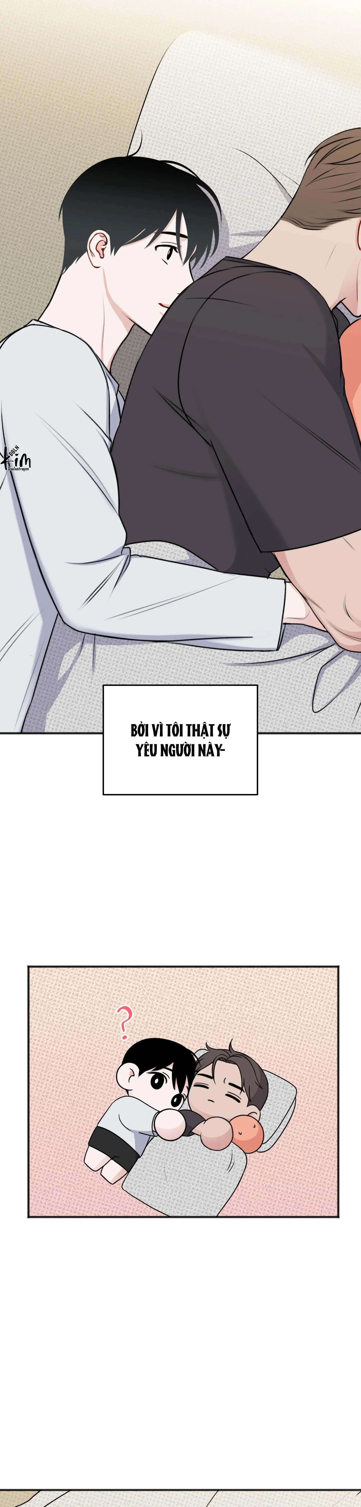 CẢNH BÁO MƯA Chapter 25 Trang 29