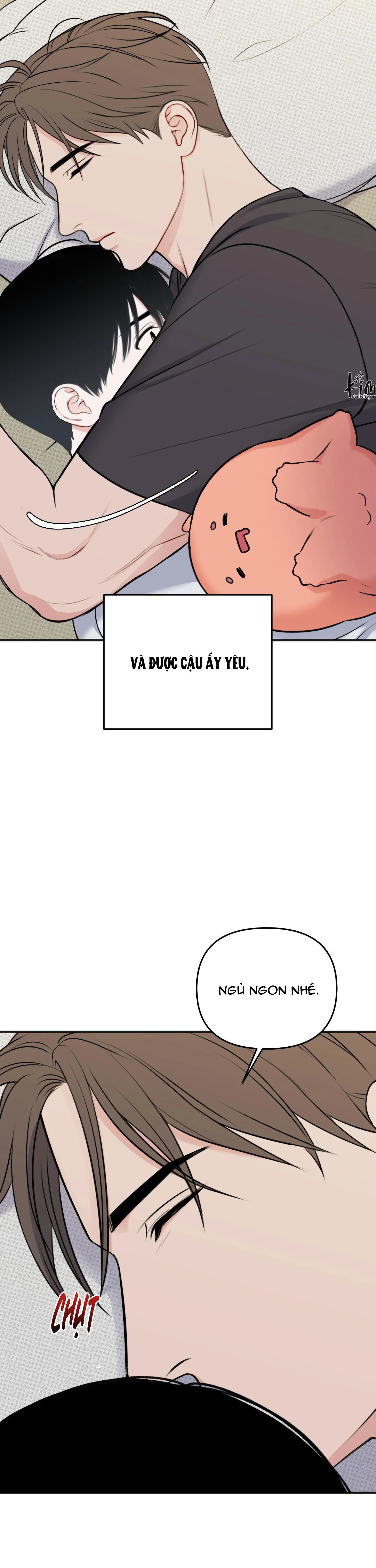 CẢNH BÁO MƯA Chapter 25 Trang 30