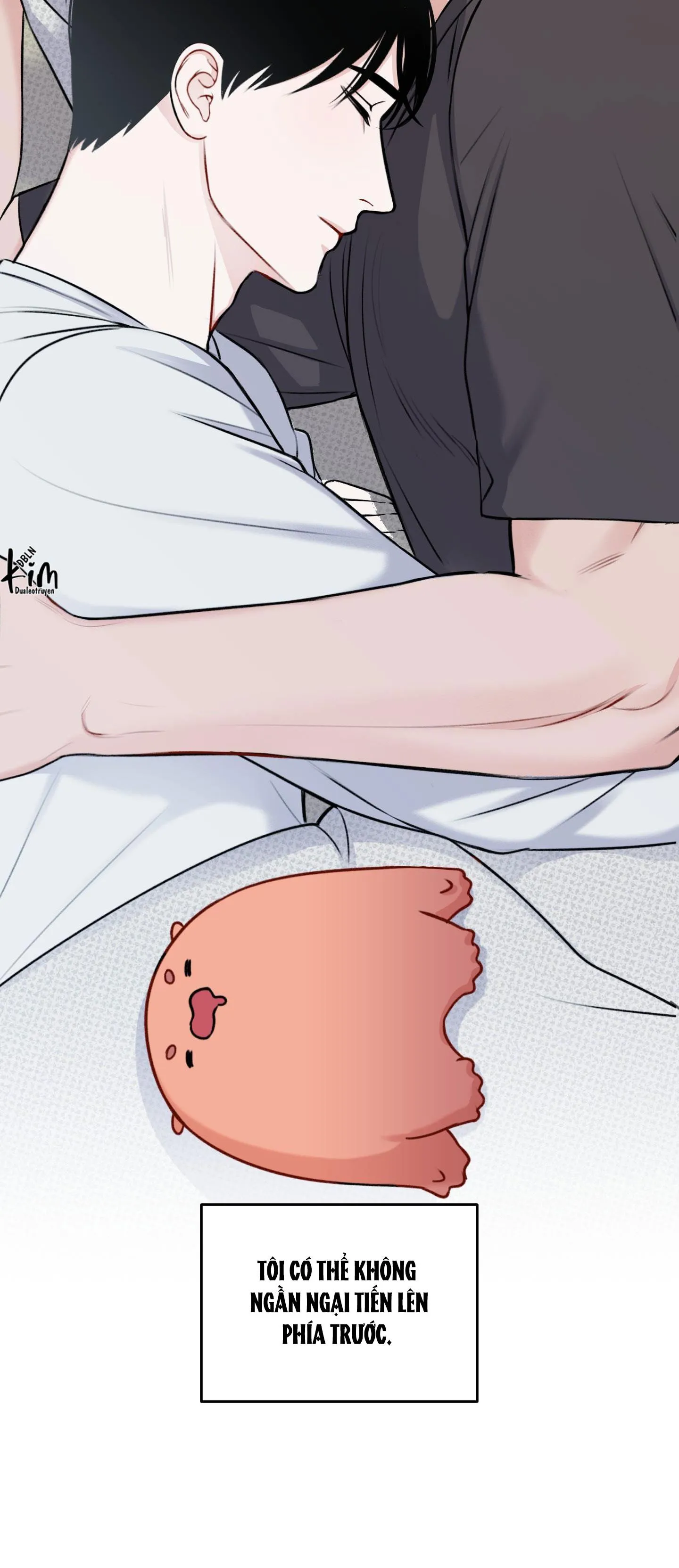 CẢNH BÁO MƯA Chapter 25 Trang 33